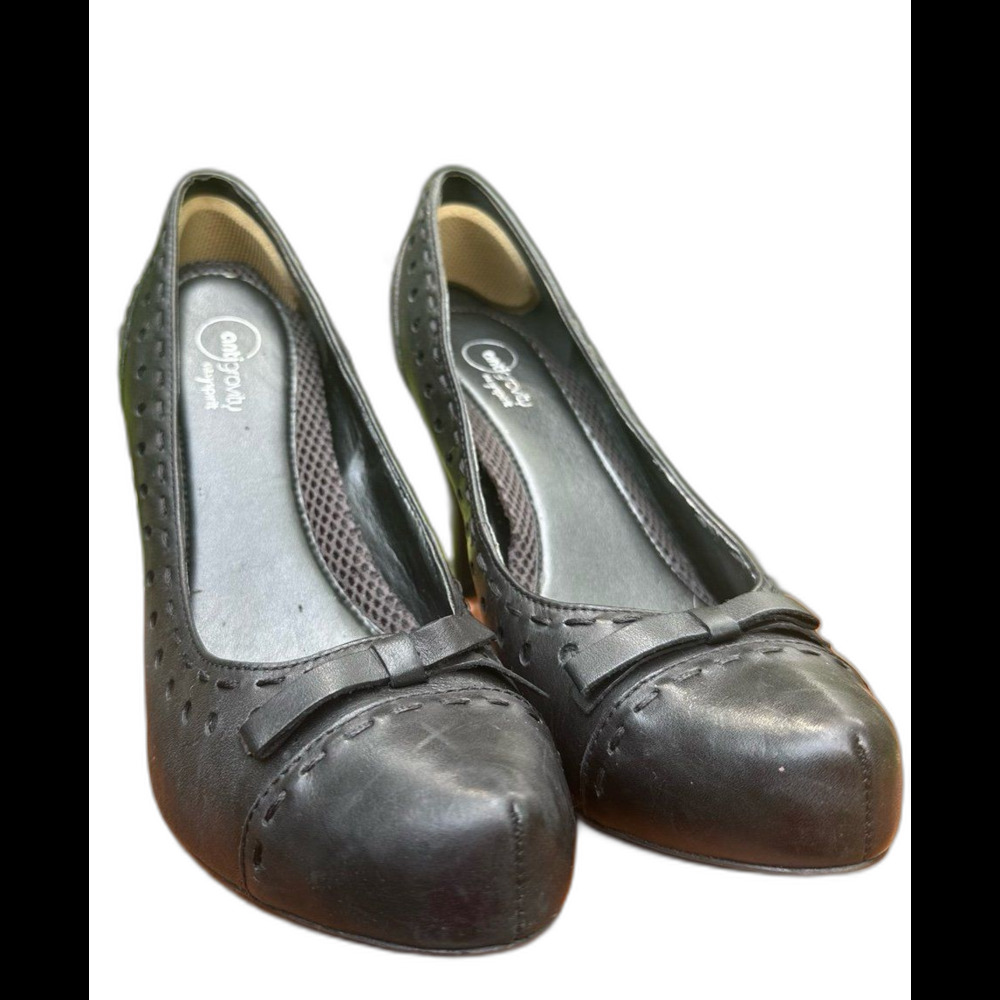 Easy Spirit Antigravity Heels Leather Upper Women's Heels 9.5